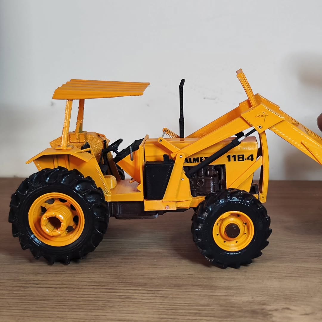 Miniatura Valmet 118-4 - Escala 1/32