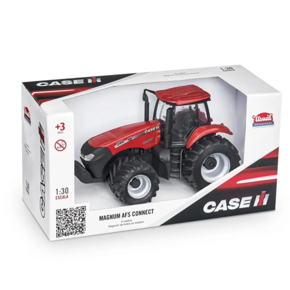 Miniatura Trator 47154-16 BF Magnum 380CVT Case IH 1/32