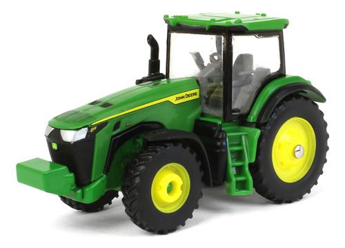 Miniatura Trator John Deere 8r 370 1/64