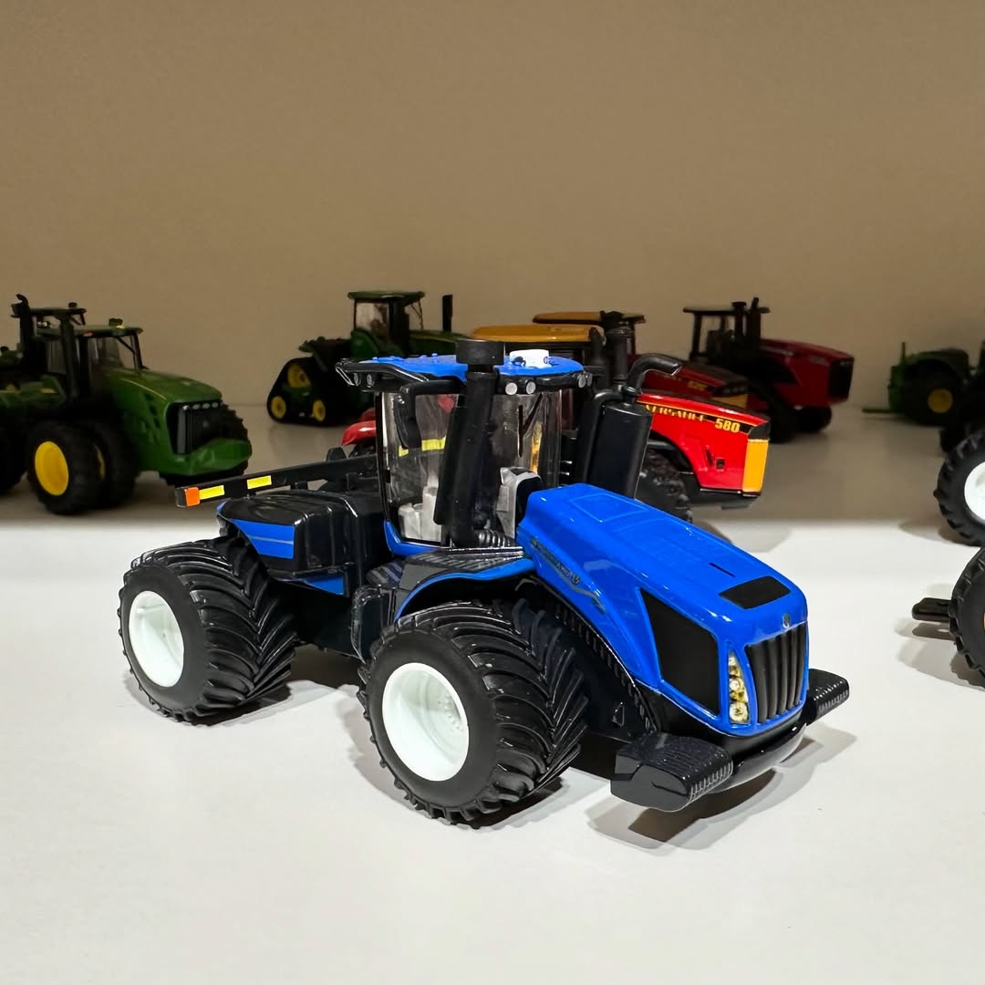 Miniatura New Holland T9 700 LSW Tires 1/32