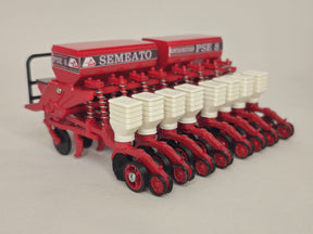Miniatura Plantadeira Semeato Pse 8 - 1/32