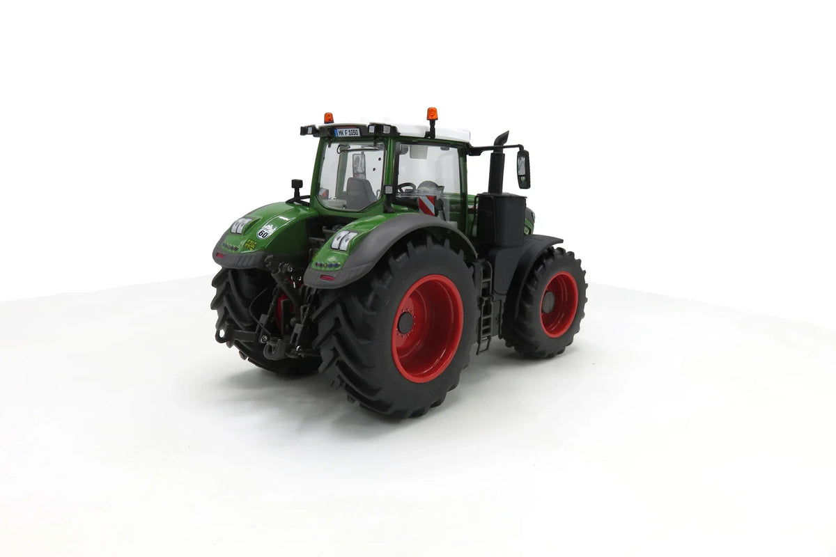 Miniatura Trator Wiking Fendt 1050 Vario Escala 1:32